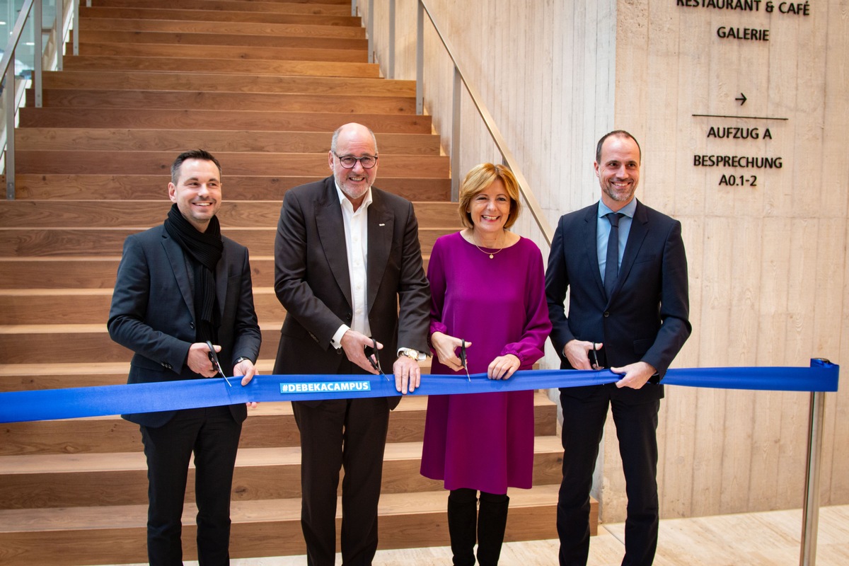 Debeka Erweiterungsbau der Unternehmenszentrale/ Debeka